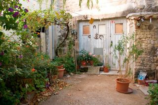 Besøg i Provence 2008