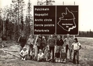 Lapland 1976